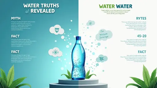 Bottled Water Myths Debunked: What You Need to Know