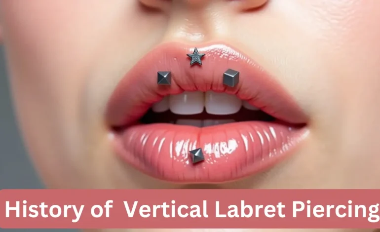  The History and Significance of the Vertical Labret Piercing